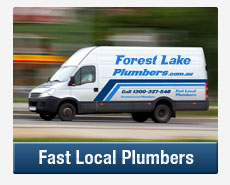 Forest Lake Plumbers